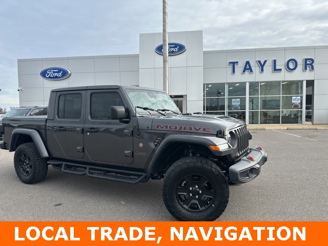 2021 Jeep Gladiator Mojave's photo