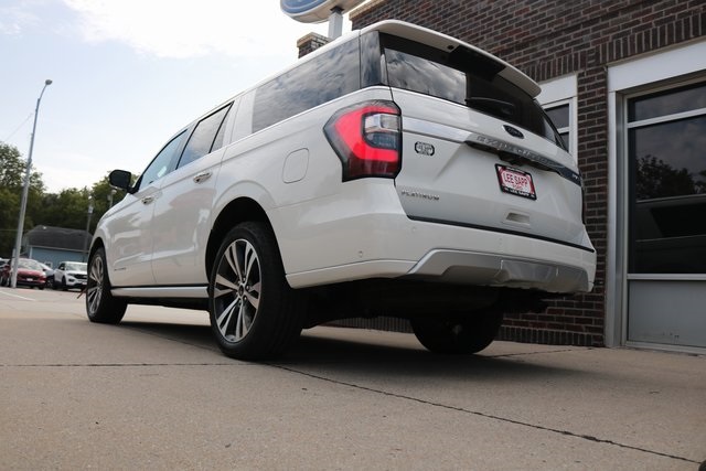 2020 Ford Expedition MAX Platinum photo 18