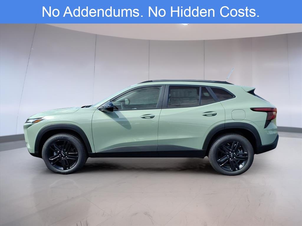 2026 Chevrolet Trax ACTIV photo 2