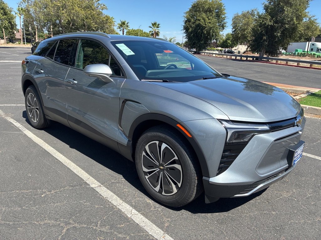 2025 Chevrolet Blazer EV