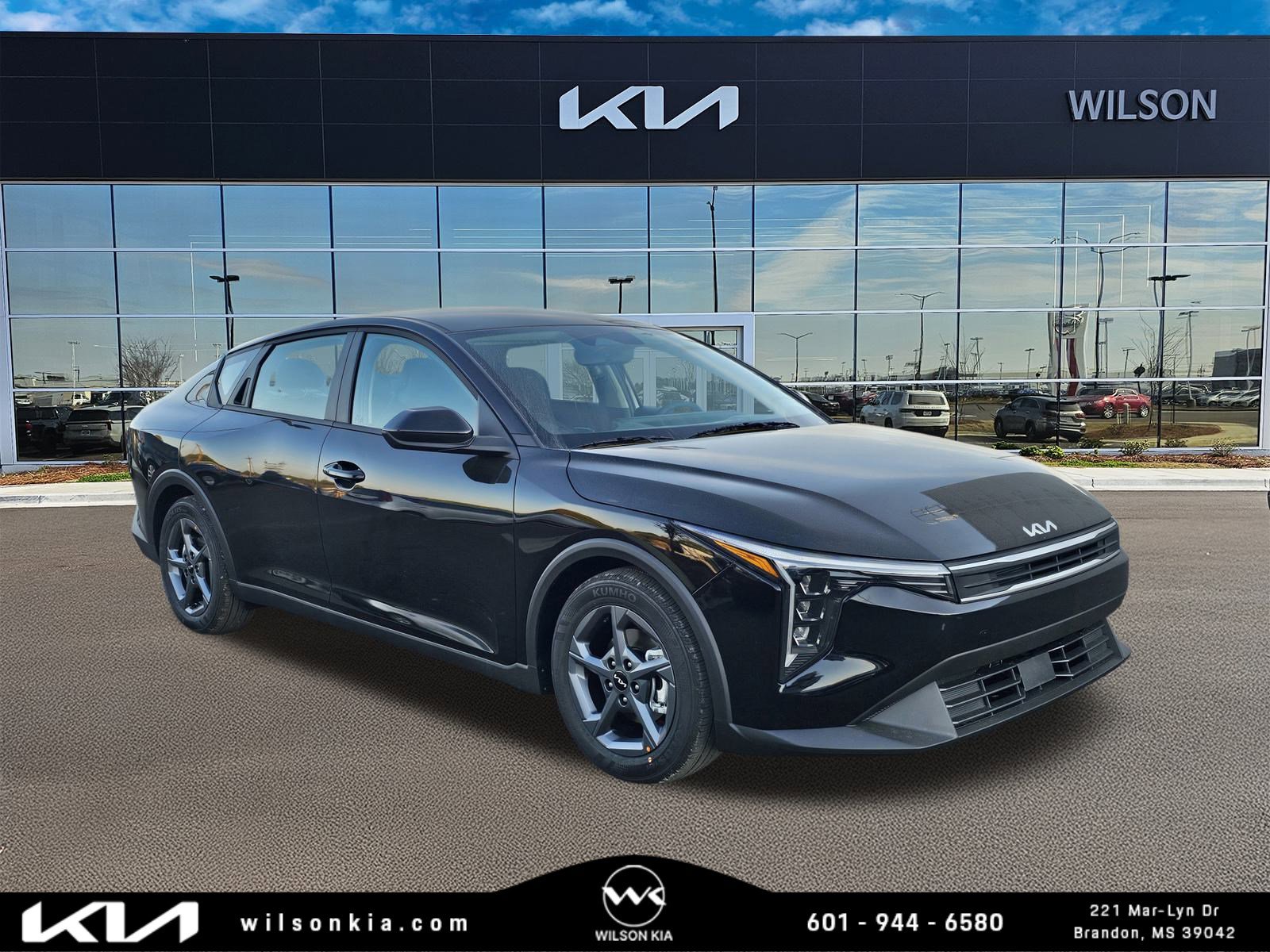 2025 Kia K4 LXS's photo