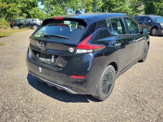 Used 2024 Nissan LEAF SV PLUS with VIN 1N4CZ1CV6RC551972 for sale in St. Louis, MO