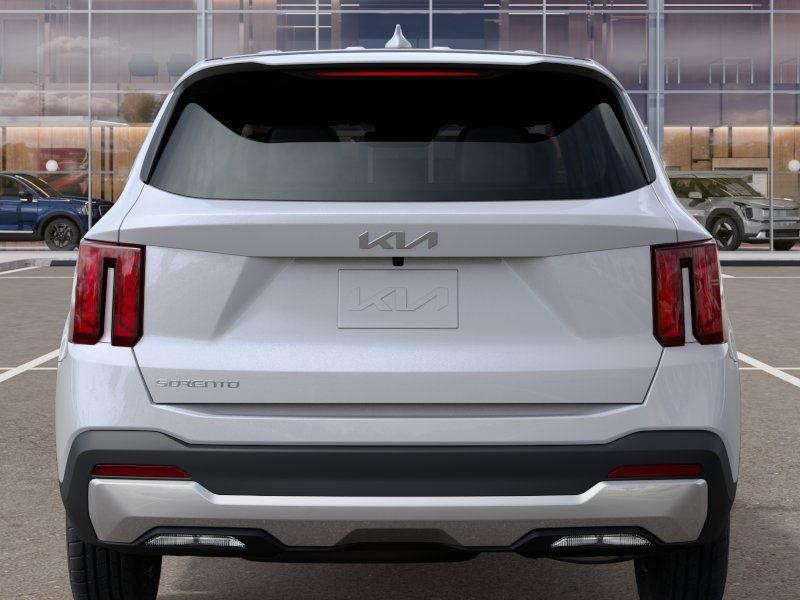 2026 Kia Sorento S photo 11