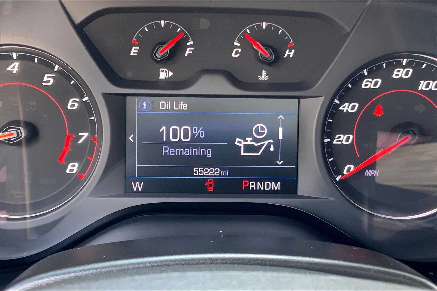 2023 Chevrolet Camaro 1LT photo 19