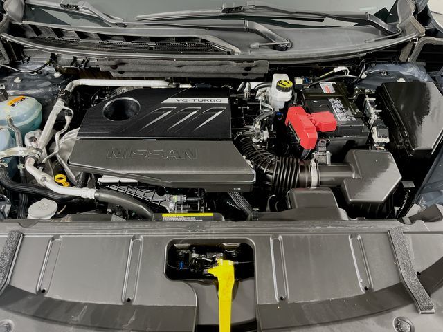 2024 Nissan Rogue SV photo 22