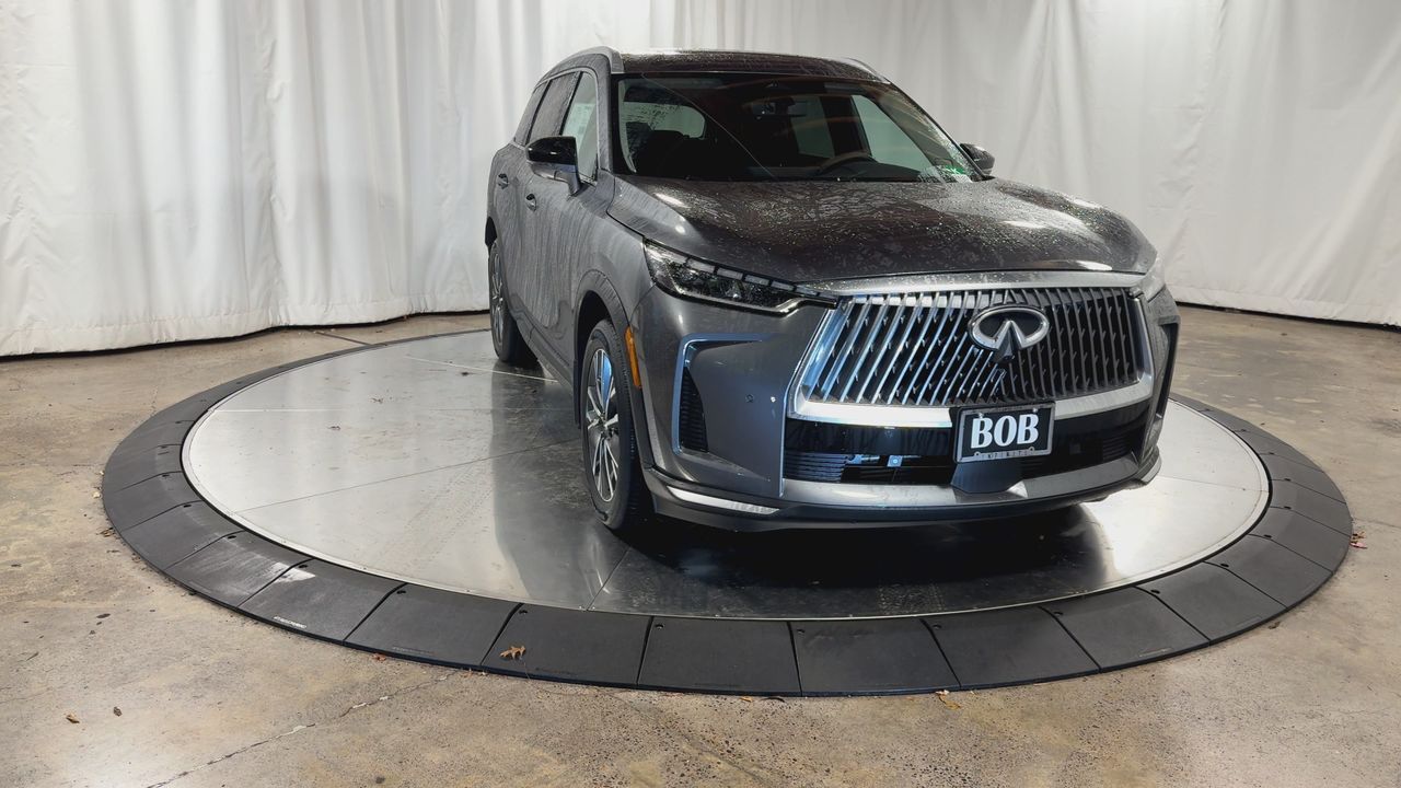 2026 Infiniti QX60 Luxe photo 3