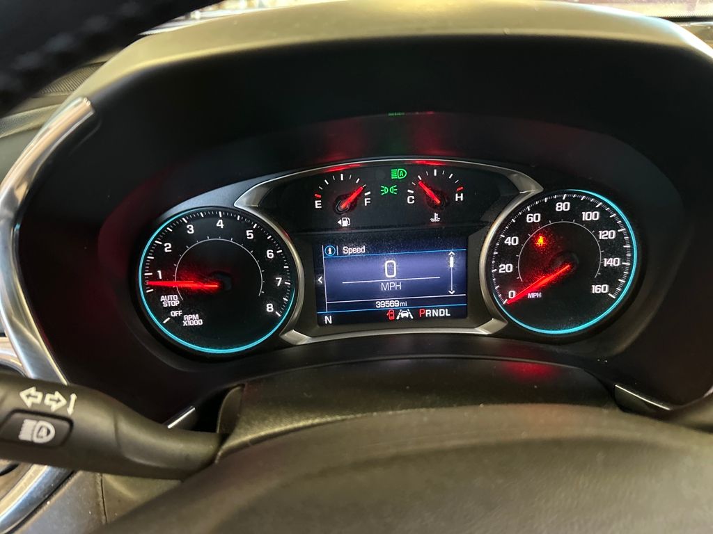 2020 Chevrolet Equinox LT photo 17