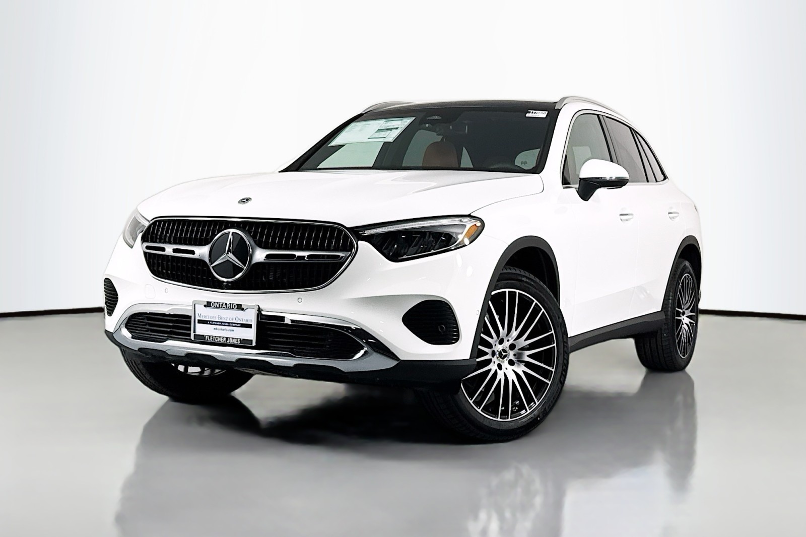 2026 Mercedes-Benz GLC Base's photo