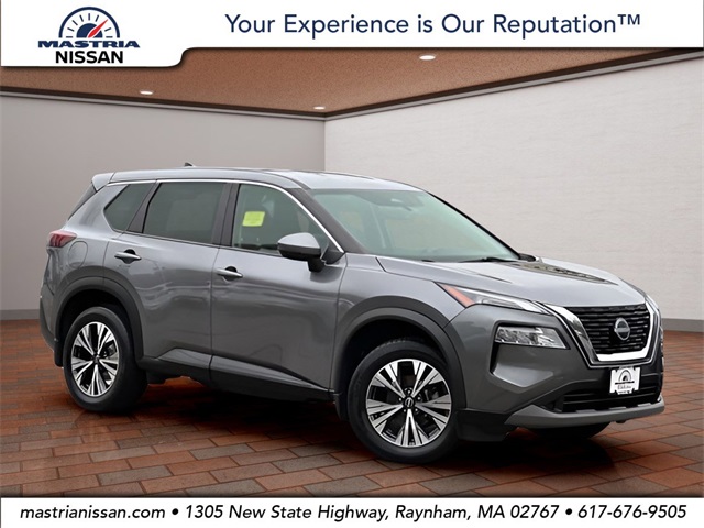 2023 Nissan Rogue SV's photo