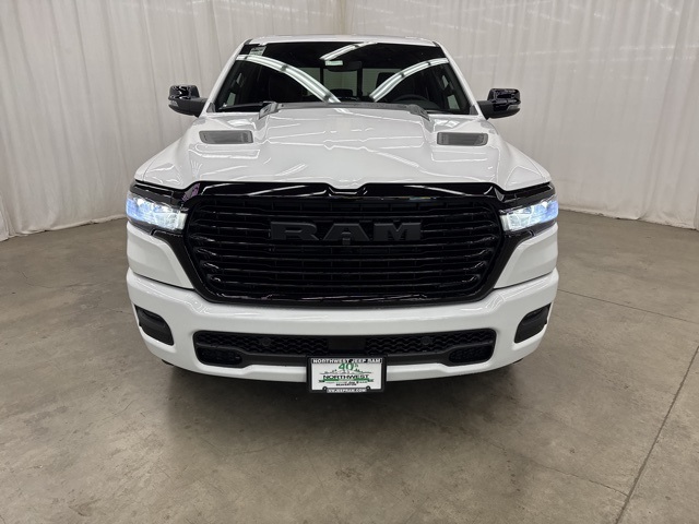 2026 Ram 1500 Laramie photo 2