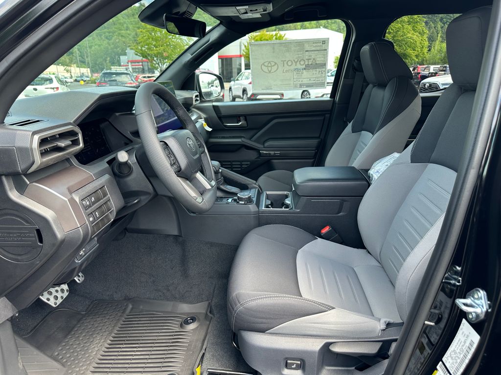 2025 Toyota Tacoma TRD Sport 4x4 Double Cab photo 12
