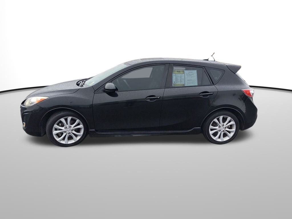 Used 2011 Mazda MAZDA3 s Grand Touring with VIN JM1BL1M64B1475488 for sale in Moses Lake, WA