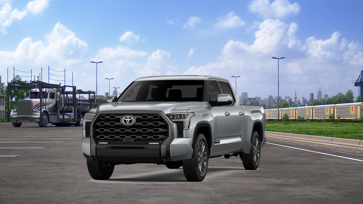 2026 Toyota Tundra Platinum CrewMax photo 18