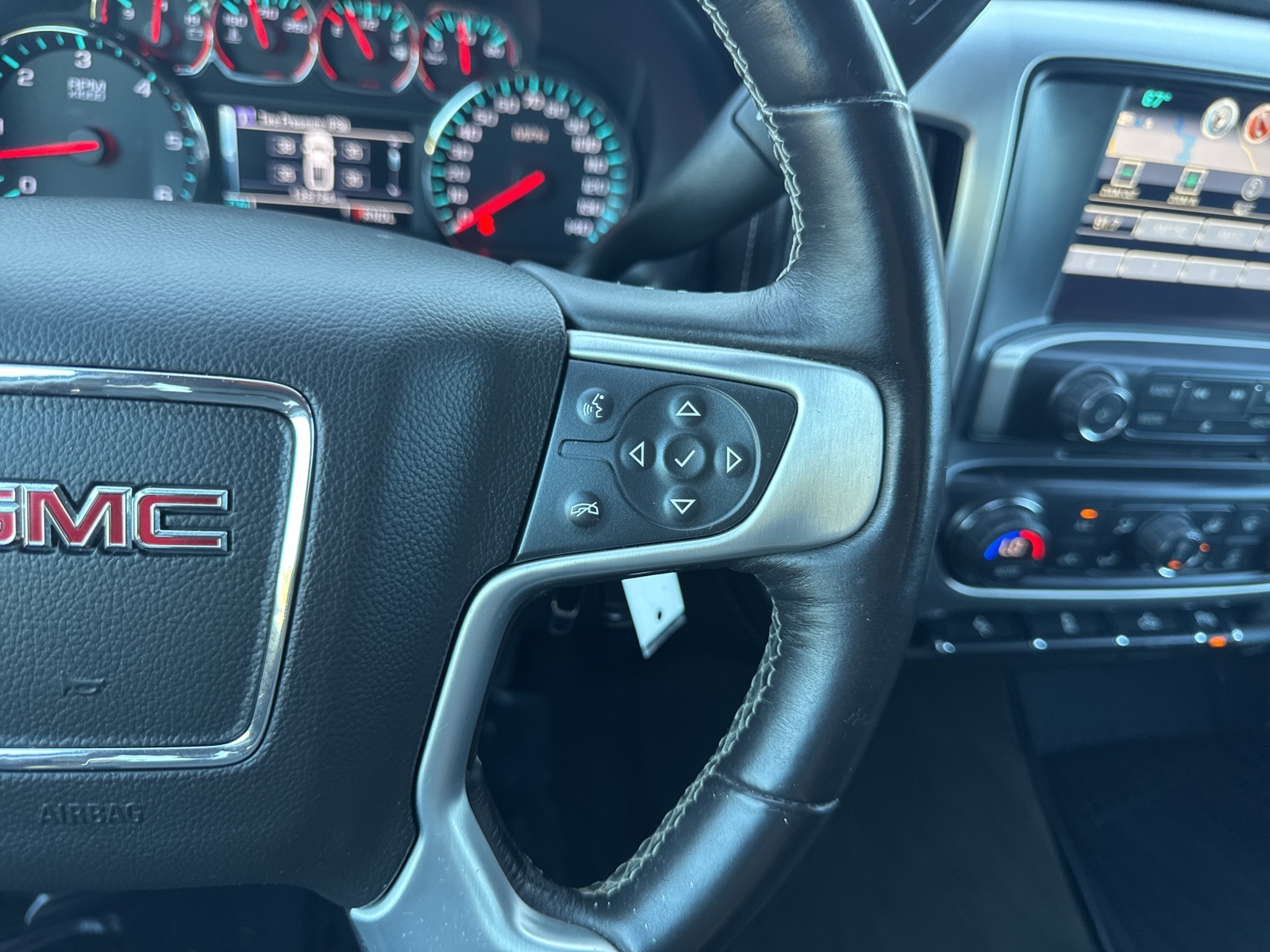 2018 Gmc Sierra 1500 SLT photo 30