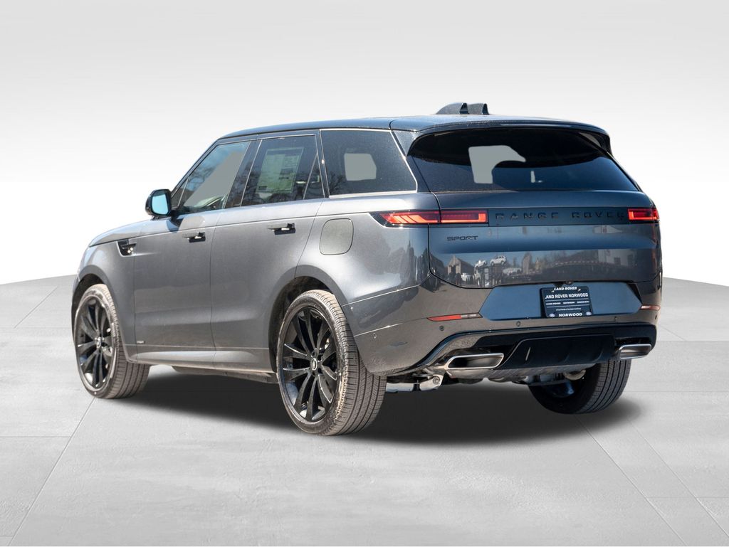 New 2025 Land Rover Range Rover Sport Autobiography SUV in Norwood # ...