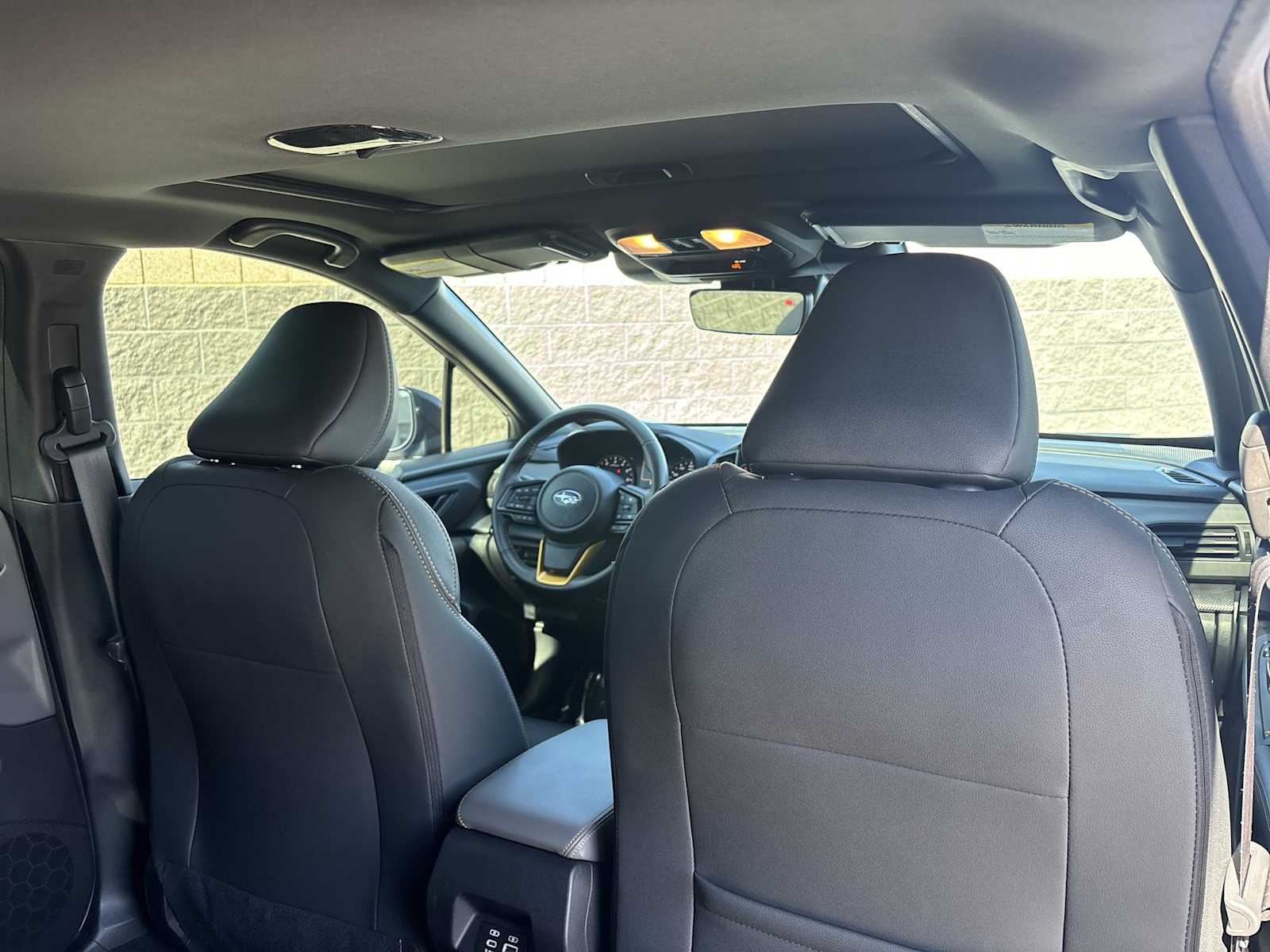 2024 Subaru Crosstrek Wilderness photo 15