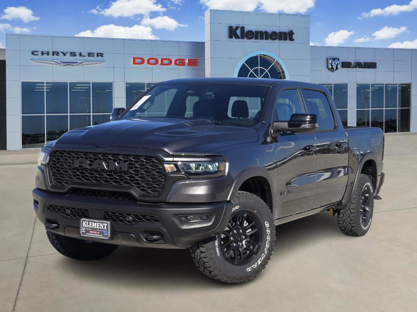 2026 RAM Ram 1500 Pickup Rebel's photo