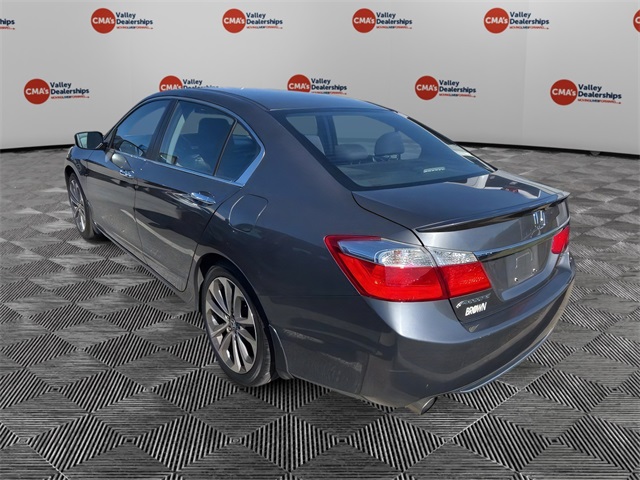 2013 Honda Accord Sport photo 2
