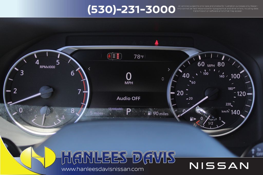 2026 Nissan Rogue SV photo 21