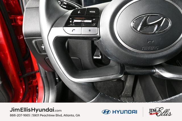 2023 Hyundai Tucson SEL Convenience photo 8