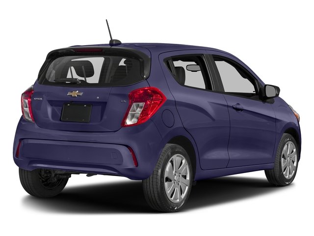 Used 2017 Chevrolet Spark LS with VIN KL8CB6SA2HC751507 for sale in Vandalia, OH