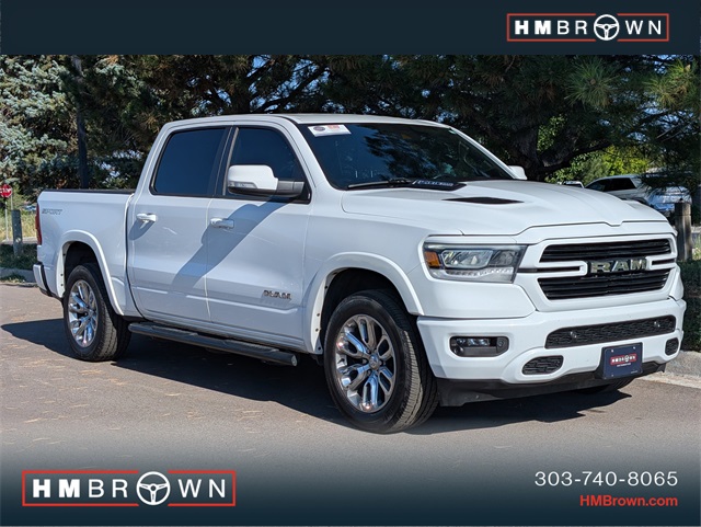 2021 RAM Ram 1500 Pickup Laramie's photo