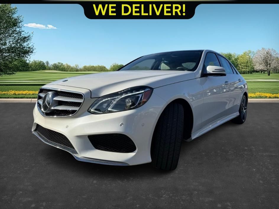 2015 Mercedes-Benz E-Class E400's photo