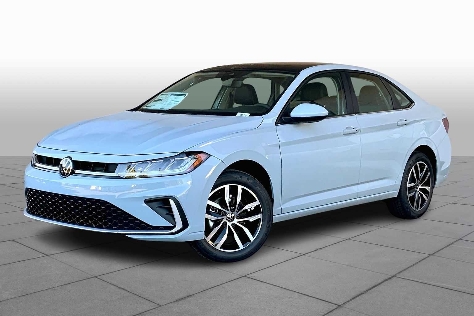 2026 Volkswagen Jetta SE's photo