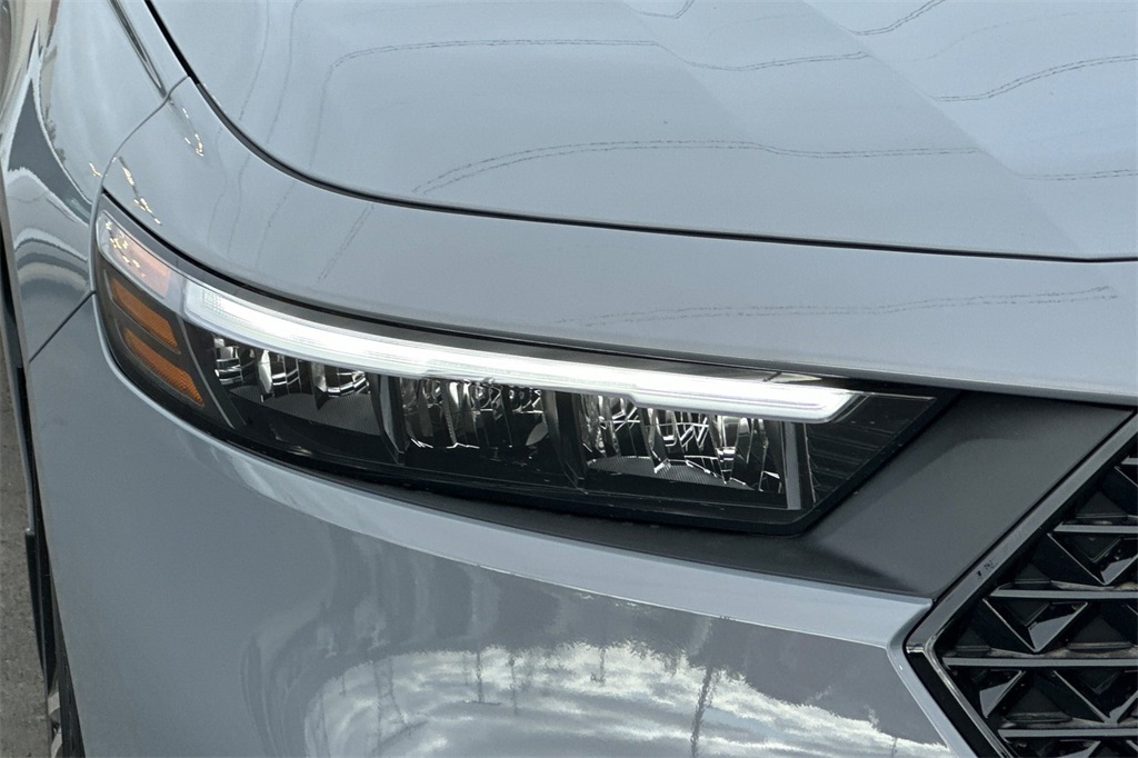 2025 Honda Accord Hybrid Sport photo 23