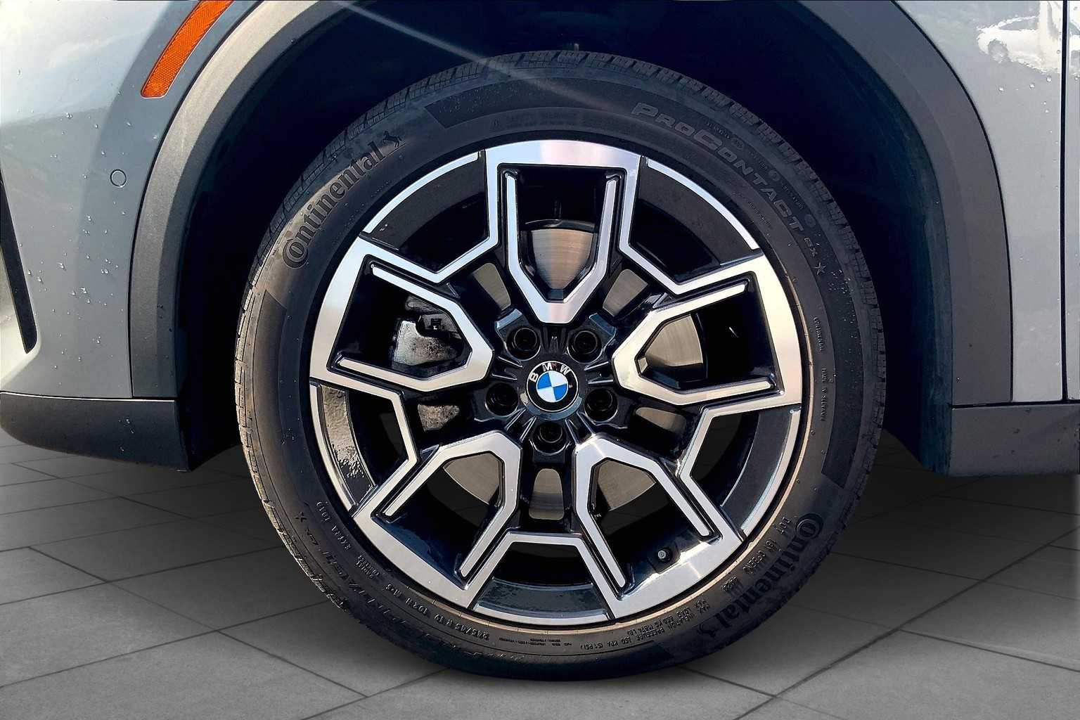 2025 Bmw X2 xDrive28i photo 8