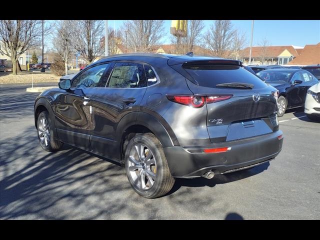 2025 Mazda CX-30 2.5 S Premium photo 3