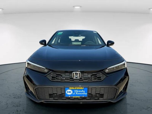 2026 Honda Civic Hatchback Sport Hybrid photo 2