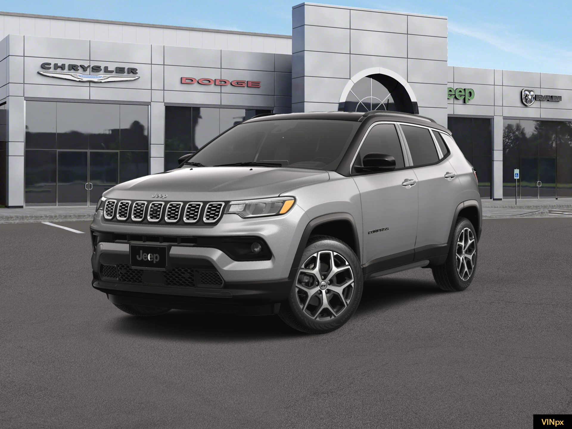 2025 Jeep Compass