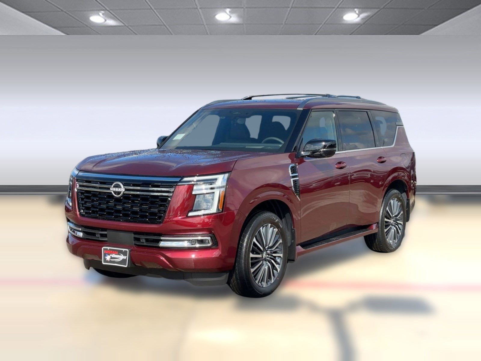 2026 Nissan Armada