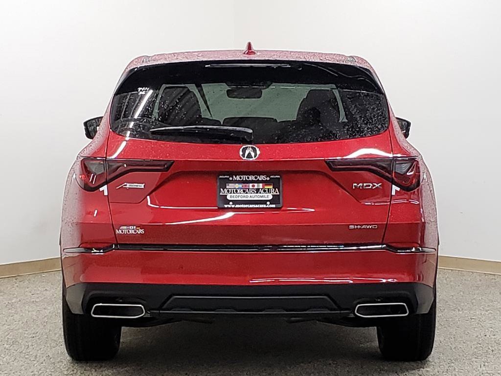 2026 Acura MDX SH-AWD A-Spec photo 4