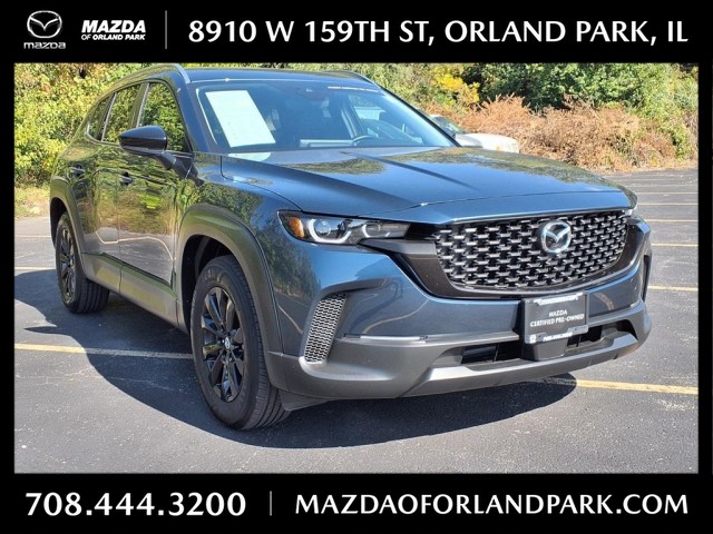 2023 Mazda CX-50