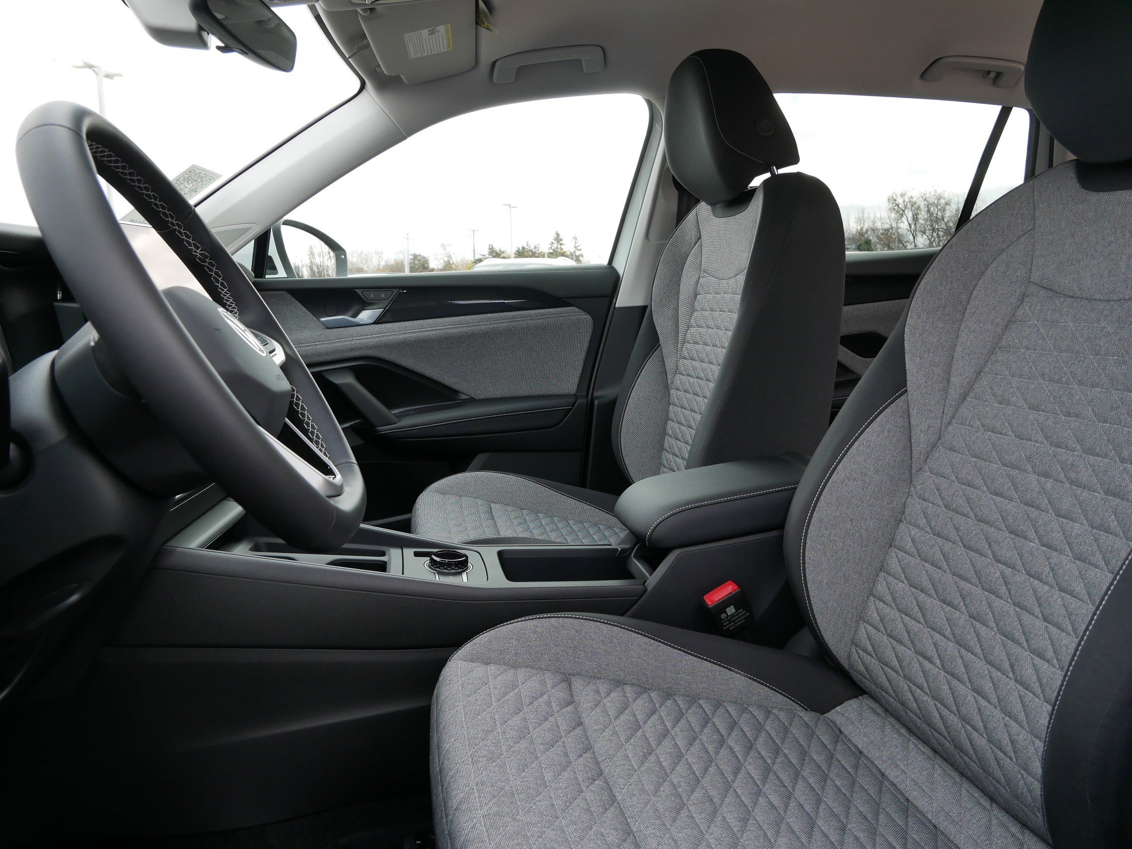 2026 Volkswagen Tiguan S photo 3