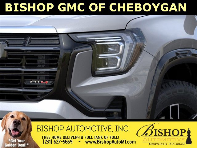 2026 Gmc Terrain AT4 photo 3