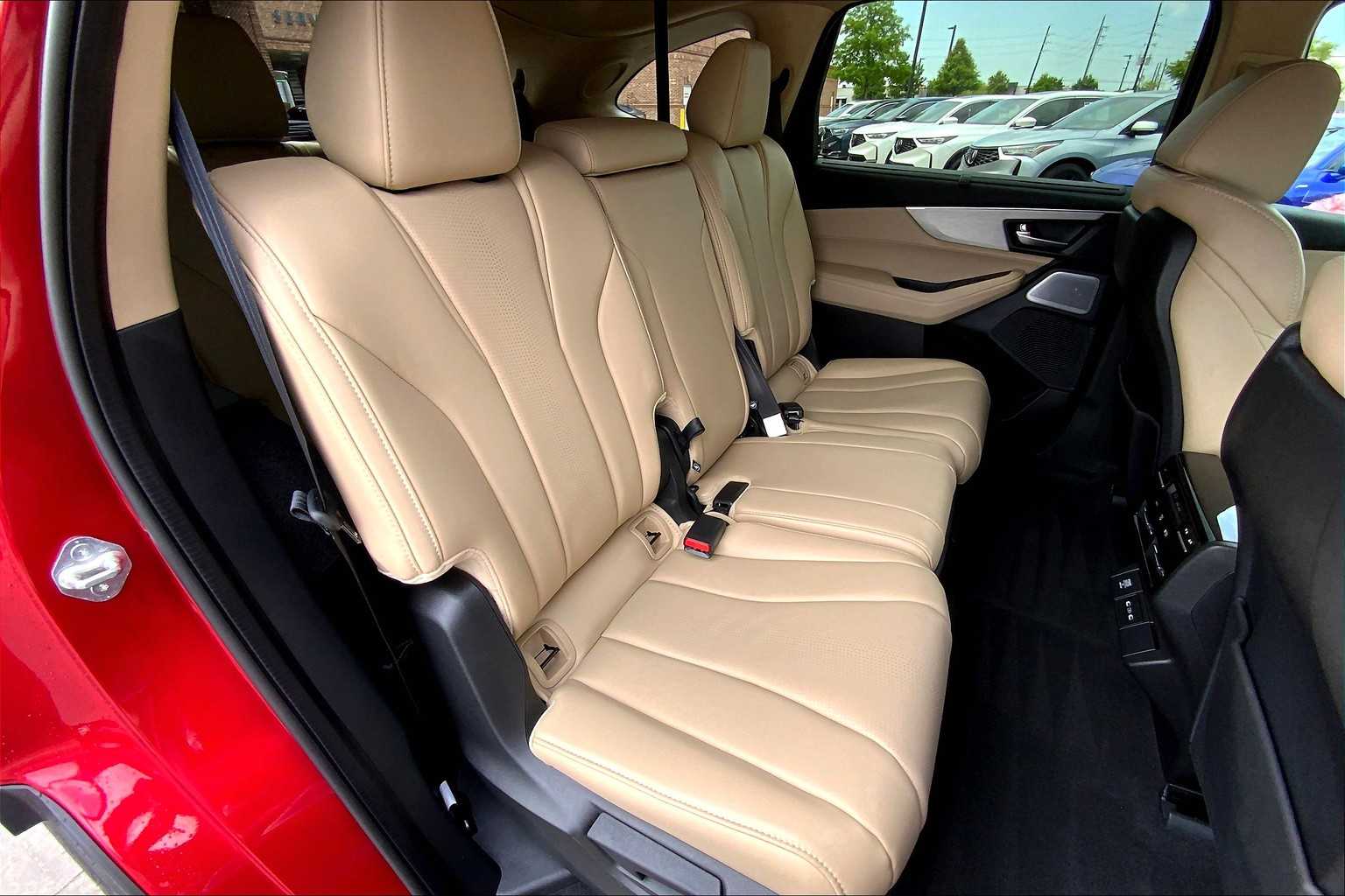 2025 Acura MDX Technology photo 19