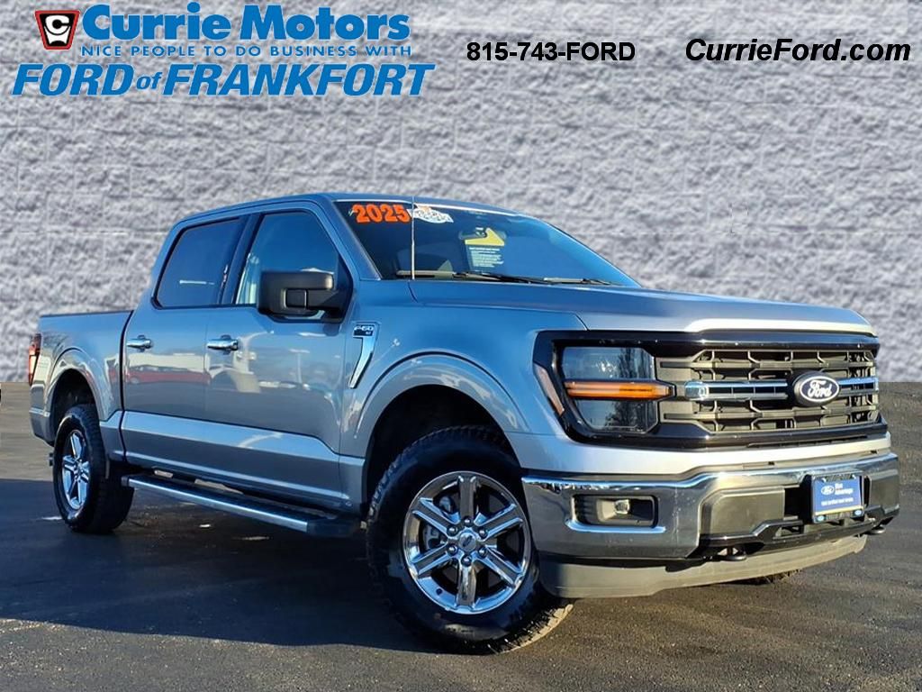 2025 FORD F-150 - Image 1