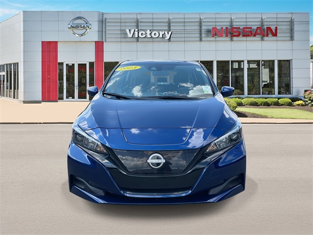 2023 Nissan Leaf S photo 7