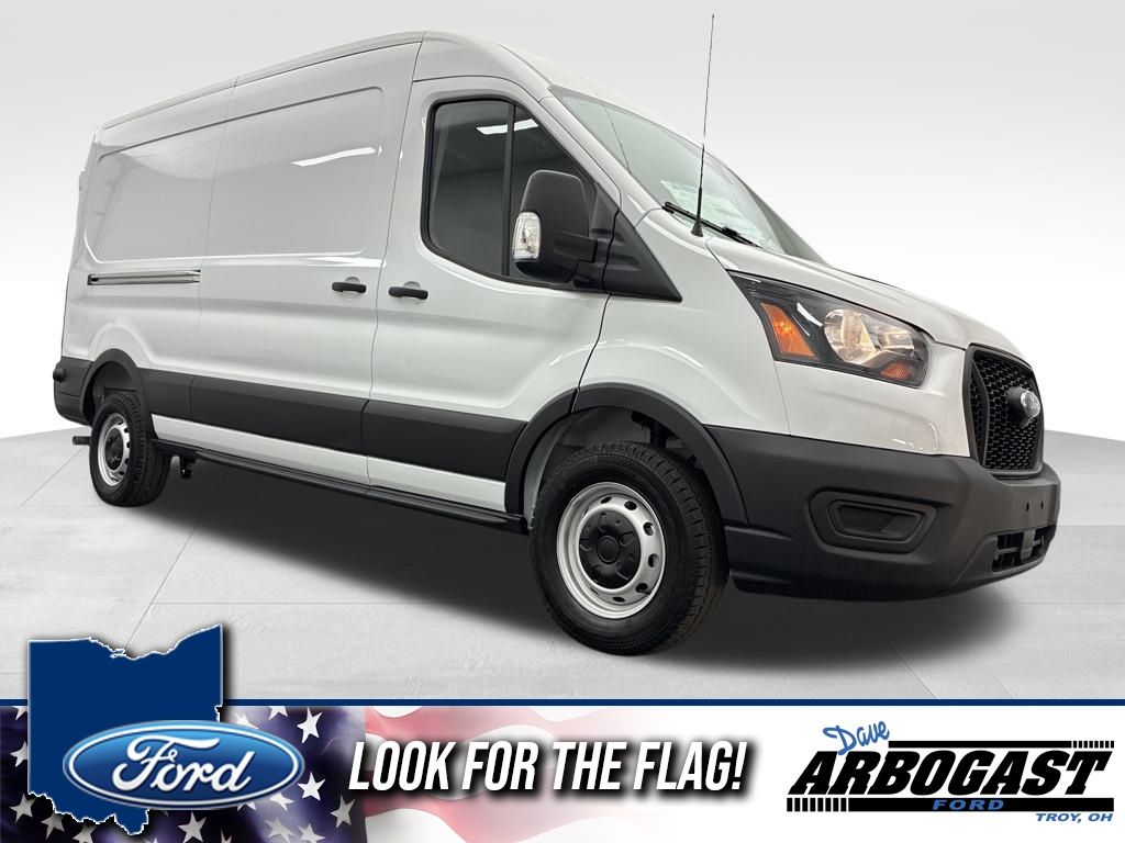 2025 Ford Transit Van Base's photo