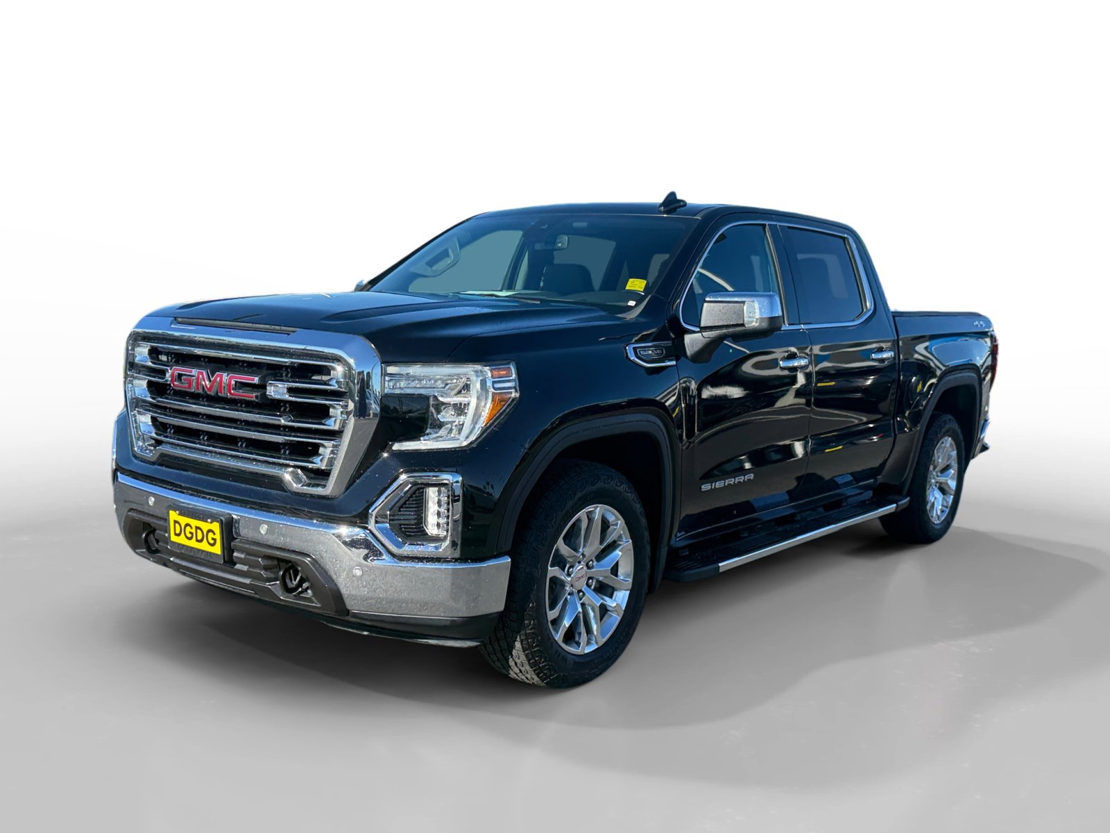 2020 GMC Sierra 1500 SLT's photo