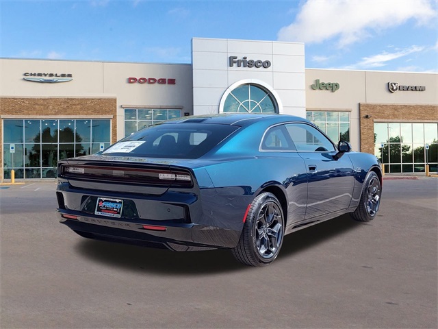 2025 Dodge Charger R/T photo 3