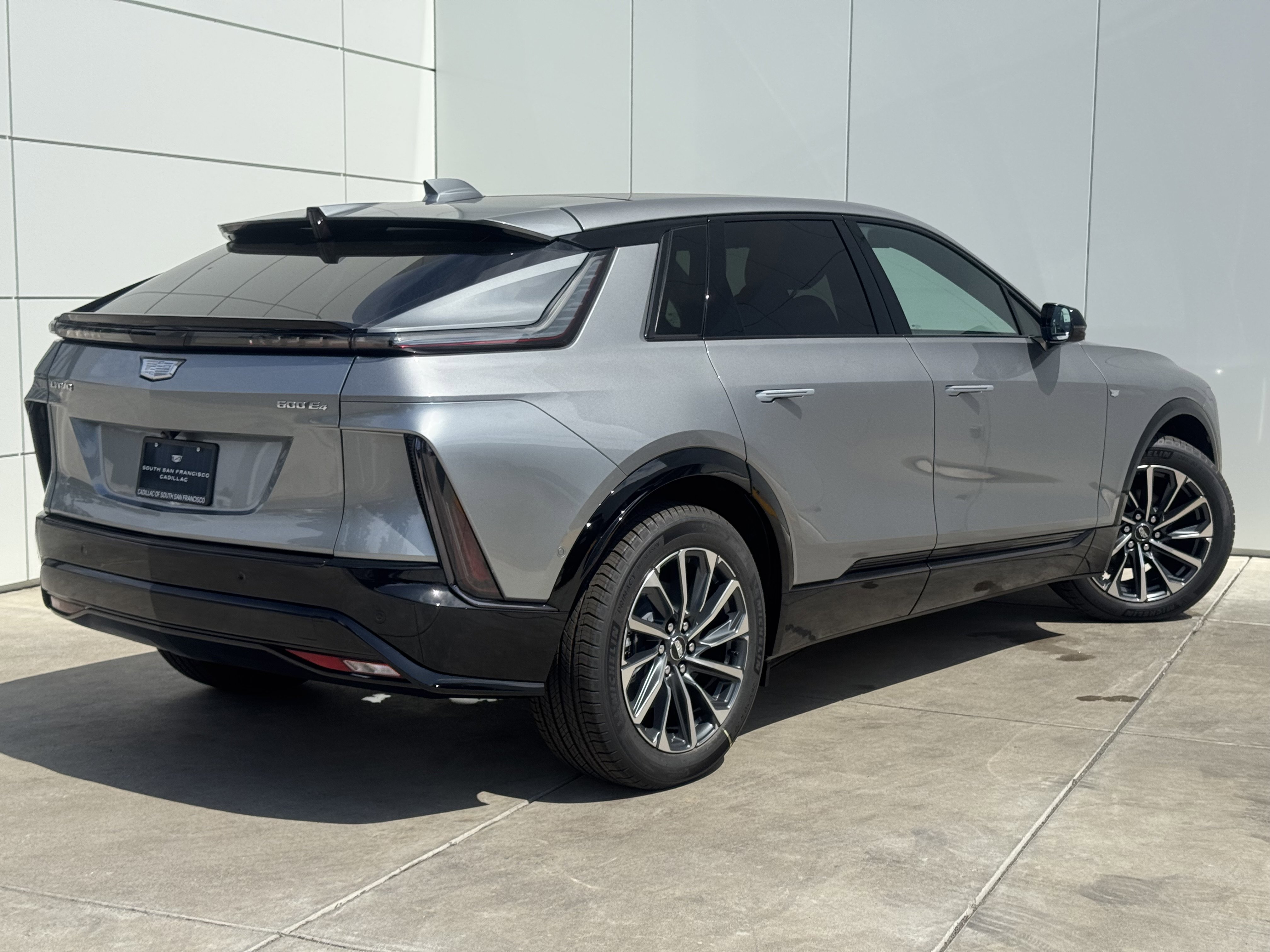 2025 Cadillac Lyriq Sport photo 7