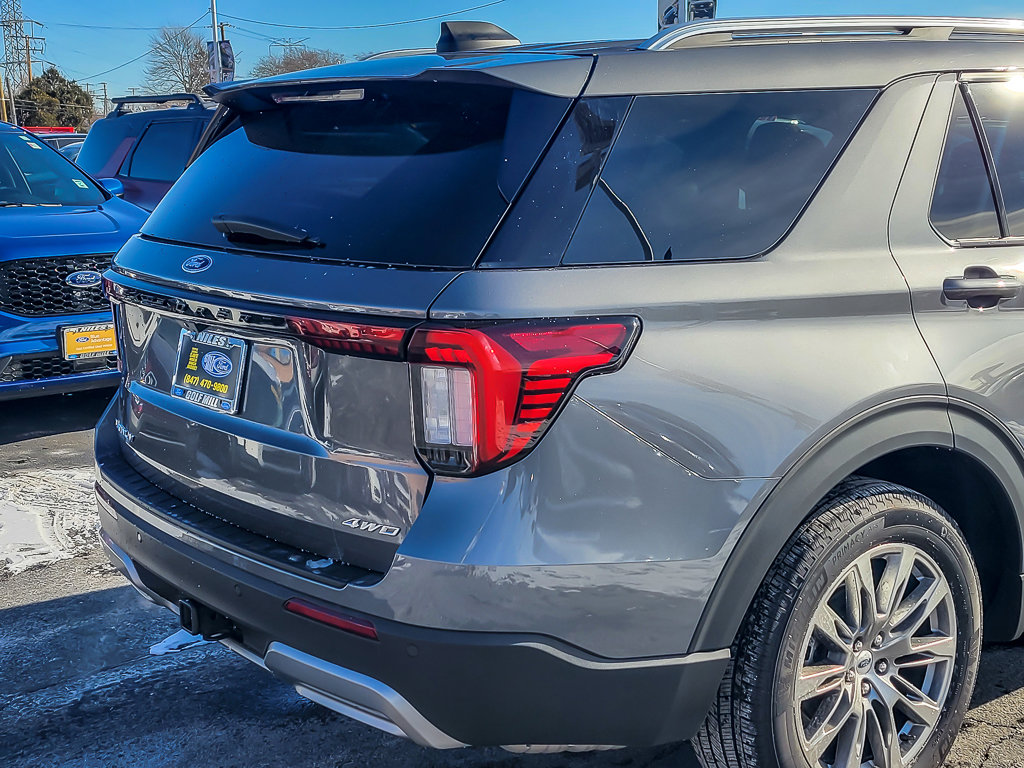 2025 FORD EXPLORER - Image 8
