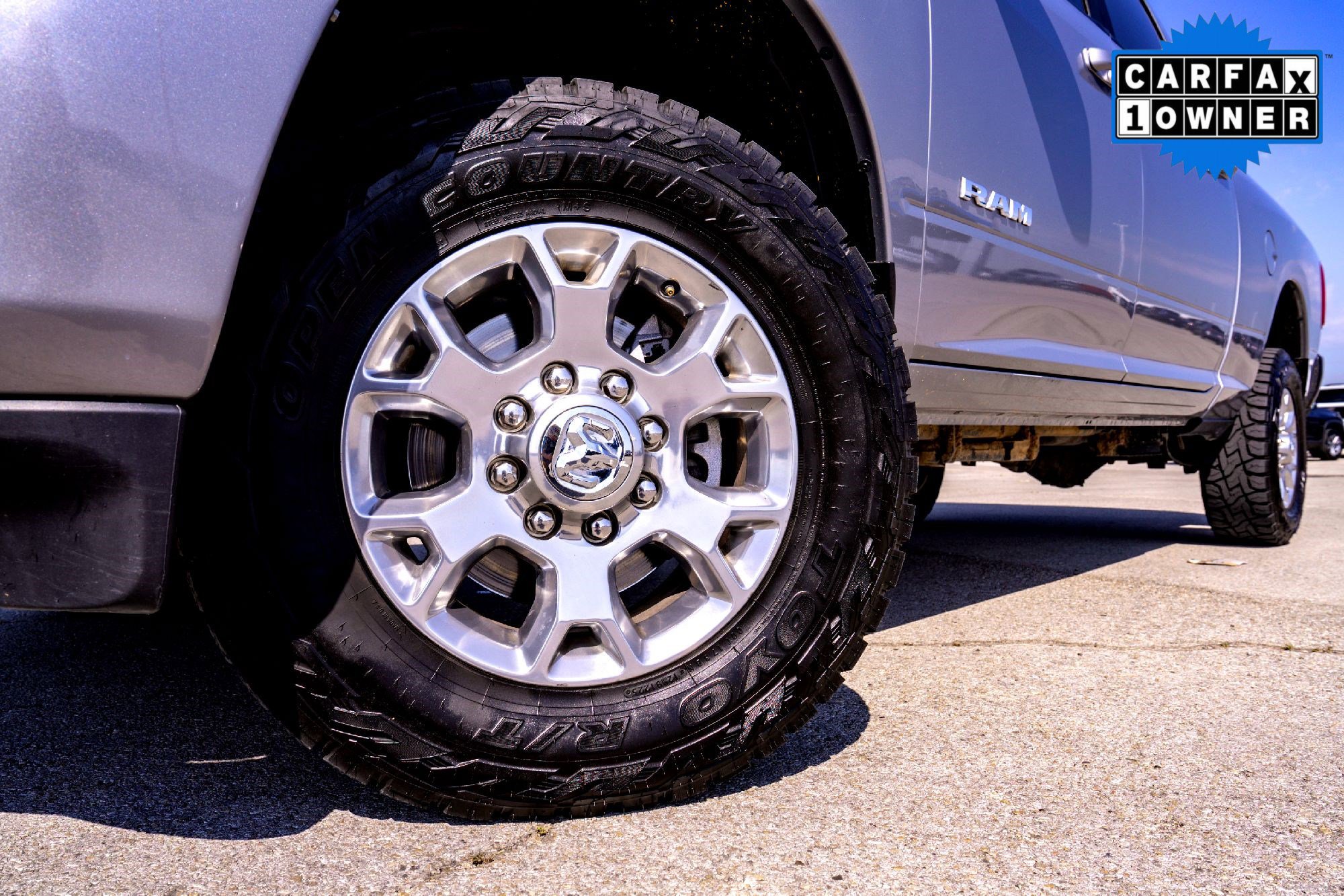 2024 Ram 2500 Laramie photo 2