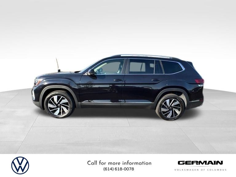 2025 Volkswagen Atlas SEL photo 6