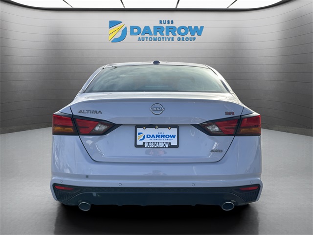 2025 Nissan Altima 2.5 SR photo 3