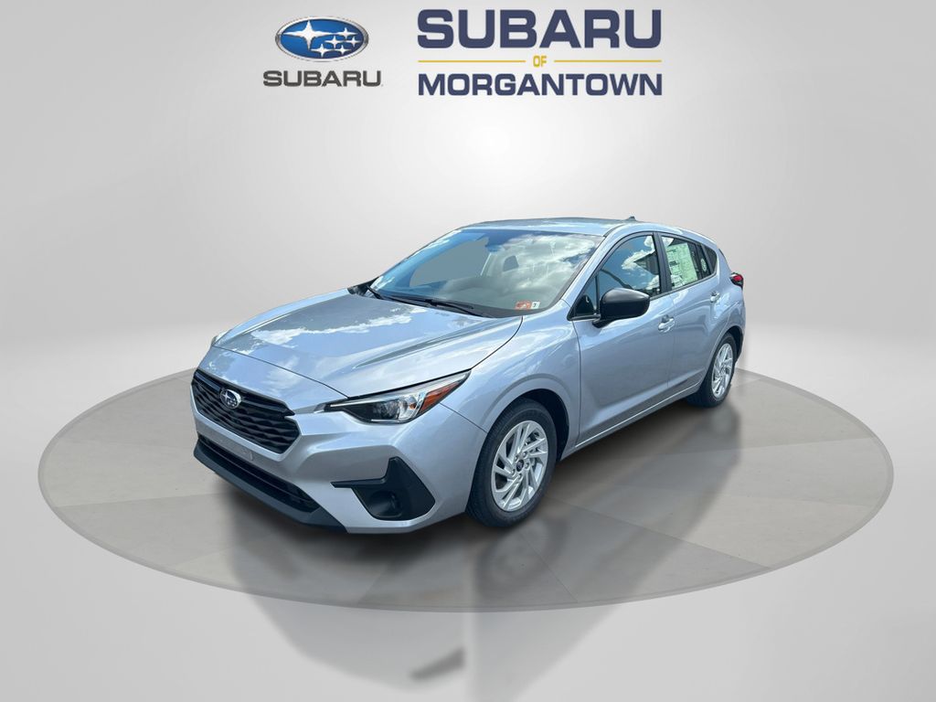 2025 Subaru Impreza